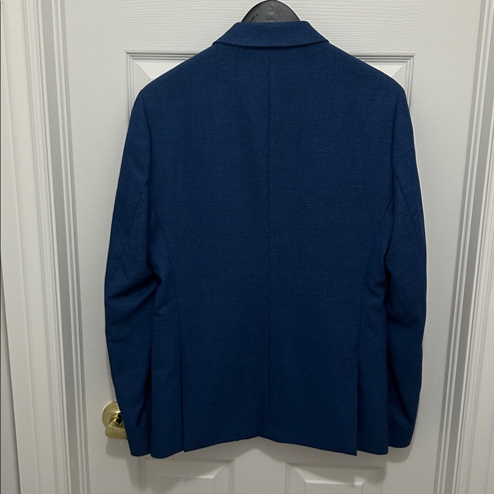 RW&Co slim fit blue blazer - Picture 3 of 5